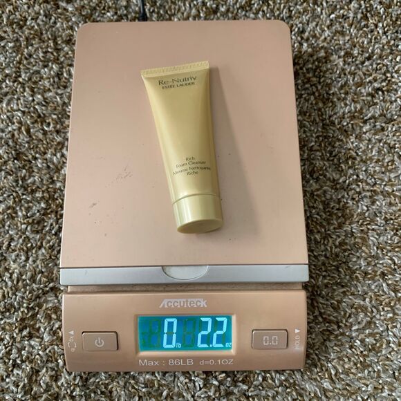 Estee Lauder Re-Nutriv Hydrating Foam Cleanser 4.2oz and 1.7oz New READ - Picture 7 of 7